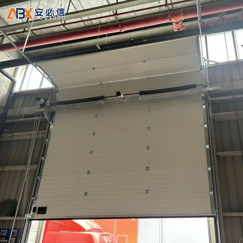 绥化燎原镇快速提升门